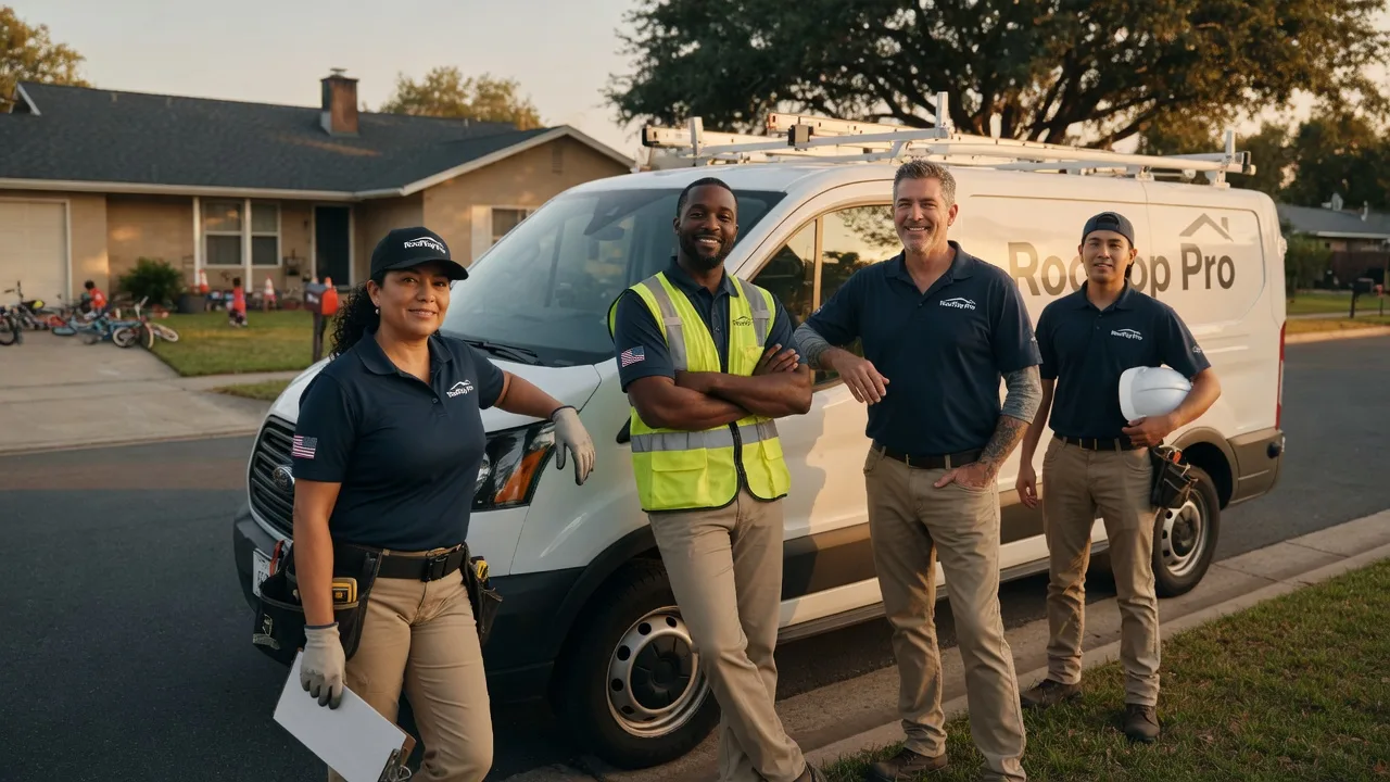 Roof Repair in Miller City, OH near me